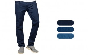 شلوار جین مردانه طرح Levis