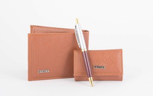 ست کادویی چرمی Diesel