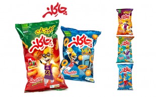 انواع اسنک چاکلز