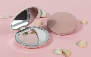 آینه آرایشی LED