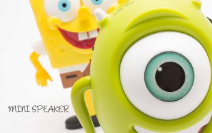 mp3 پلیر های SpongeBoB و Monsters