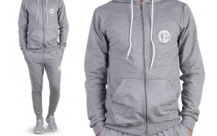 ست سویشرت و شلوار مردانه Multi Logo