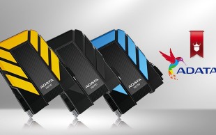 تخفیف ۱۷ درصدی هارد اکسترنال ADATA