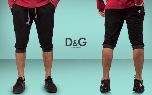 شلوارک ورزشی Dolche Gabbana