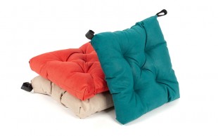 زیر نشیمنی پارچه ای