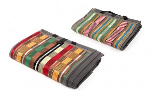 زیر انداز سفری طرح جاجیم