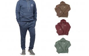 ست هودی شلوار مردانه Nike