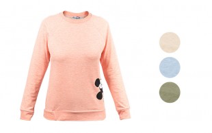 بلوز زنانه طرح میکی ماوس