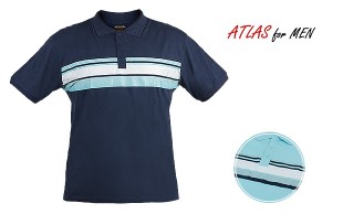 پولوشرت قواره دار ATLAS for MEN