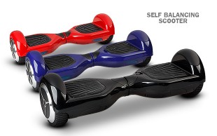 اسکیت برقی Self Balancing Scooter مدل 6 اینچ