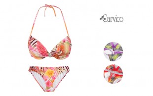 مایو دو تکه زنانه Faba