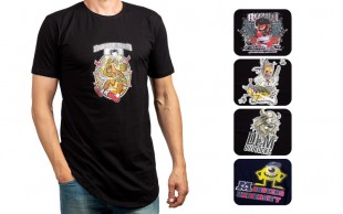 تیشرت لانگ Zara