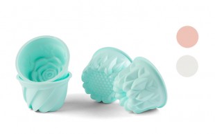 قالب ژله چهار عددی