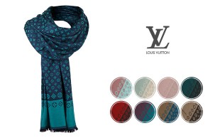 شال ابریشم دورو ASGOLDAS