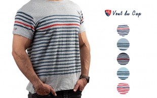 تیشرت مردانه Vent Du Cap