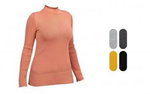 زیر سارافونی کوتاه بافت