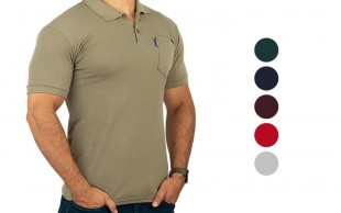 پولوشرت مردانه Fashion
