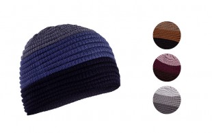 کلاه بافت Stripes