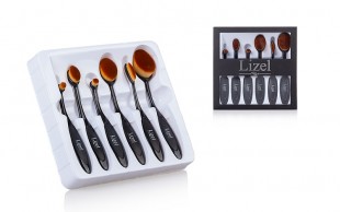 کیت براش حرفه ای Lizel