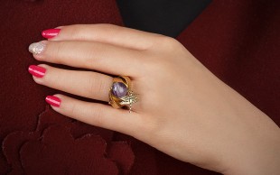 انگشتر ماه تولد