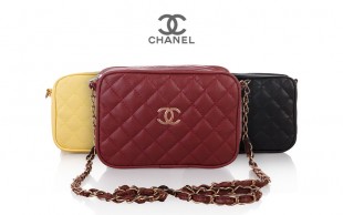 کیف زنانه طرح CHANEL