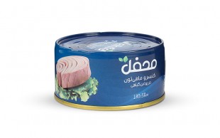 کنسرو ماهی تون محفل