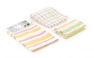 پک 3 عددی دستمال GREEN