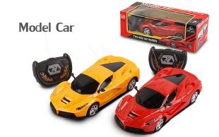 ماشین کنترلی MODEL CAR
