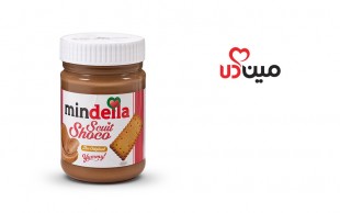 کرم بیسکوئیت mindella