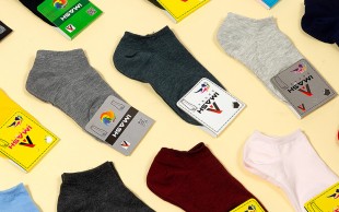 جوراب مچی زنانه Imash