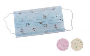 پک چهار عددی ماسک تنفسی