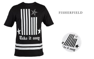 تیشرت مردانه Fisherfield