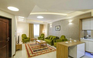 اقامت در هتل های سه ستاره مشهد