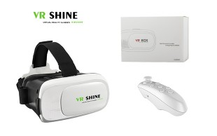 هدست واقعیت مجازی VR BOX RK