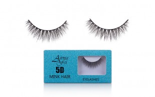 مژه مصنوعی Aivna fei مدل MINK HAIR 5D