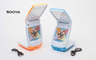 چراغ led و قاب عکس SOOYA