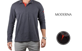 پولوشرت مردانه Moderna