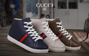 نیم بوت زنانه طرح GUCCI