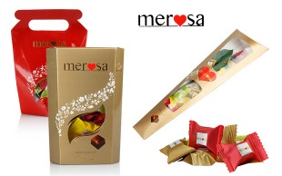 شکلات Merosa
