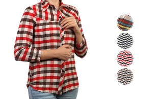 شومیز پشمی زنانه