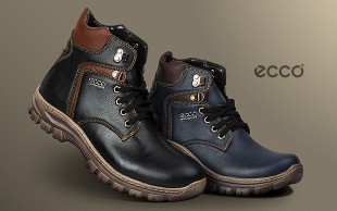 بوت مردانه ecco