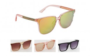 عینک آفتابی کائوچوئی Wayfarer