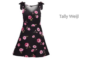 پیراهن زنانه tally weijl