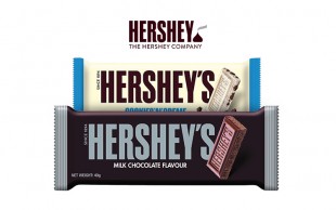 شکلات تخته ای HERSHEYS