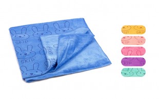 حوله حمام طرح دار