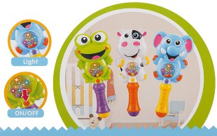 جغجغه موزیکال Funny Shake