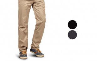 شلوار کتان مردانه