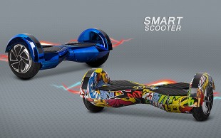 اسکیت برقی SMART SCOOTER مدل 8 اینچ
