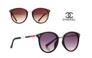 عینک آفتابی Chanel سری Tricolor