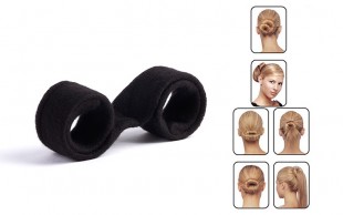 تل مو جادویی بامتل Hairagami